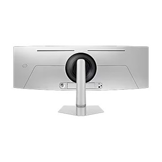 Samsung Odyssey G93SD 49" ívelt OLED gaming monitor ezüst 240Hz FreeSync Premium Pro