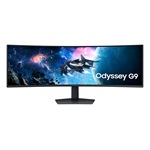 Samsung Odyssey G95C S49CG950EU 49" ívelt VA LED gaming monitor fekete 240Hz FreeSync Premium Pro