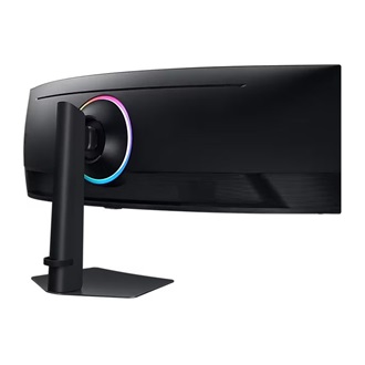 Samsung Odyssey G95C S49CG950EU 49" ívelt VA LED gaming monitor fekete 240Hz FreeSync Premium Pro