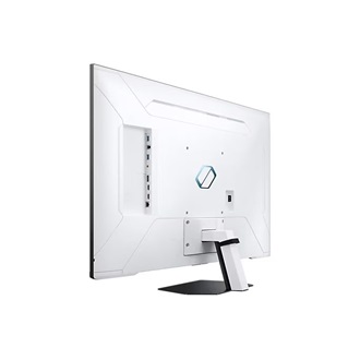 Samsung Odyssey Neo G7 G70NC 43" VA LED smart gaming monitor fekete-fehér 144Hz FreeSync Premium Pro