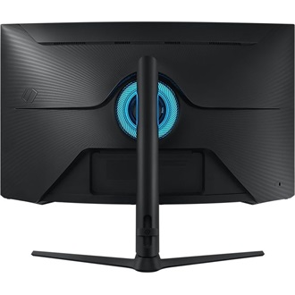 Samsung Odyssey Neo G7 G75NB 32" ívelt Quantum Dot VA MiniLED gaming monitor fekete 165Hz G-Sync / FreeSync Premium Pro