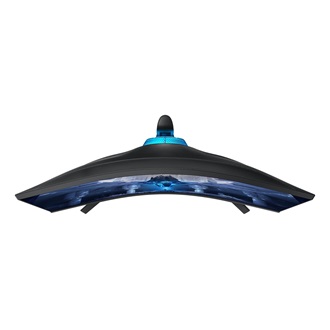 Samsung Odyssey Neo G7 G75NB 32" ívelt Quantum Dot VA MiniLED gaming monitor fekete 165Hz G-Sync / FreeSync Premium Pro