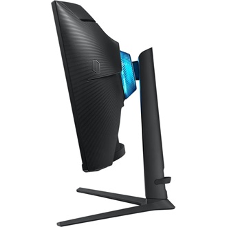 Samsung Odyssey Neo G7 G75NB 32" ívelt Quantum Dot VA MiniLED gaming monitor fekete 165Hz G-Sync / FreeSync Premium Pro