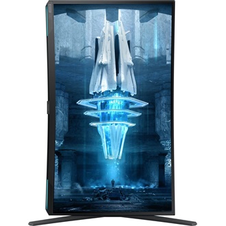 Samsung Odyssey Neo G8 G85NB 32" ívelt Quantum Dot VA MiniLED gaming monitor fehér-fekete 240Hz G-Sync / FreeSync Premiu