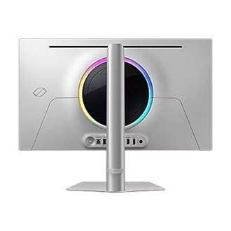 Samsung Odyssey OLED G60SD 27" Quantum Dot OLED gaming monitor ezüst 360Hz FreeSync Premium Pro