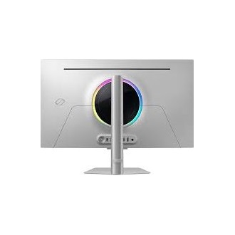 Samsung Odyssey OLED G80SD 32" Quantum Dot OLED gaming monitor ezüst 240Hz FreeSync Premium Pro