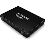 Samsung PM1653 3,84TB SAS 2,5" SSD fekete OEM