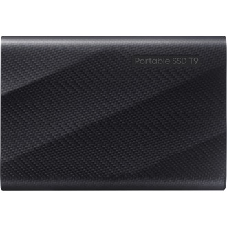 Samsung Portable T9 1TB USB3.2 Gen2×2 C külső SSD fekete