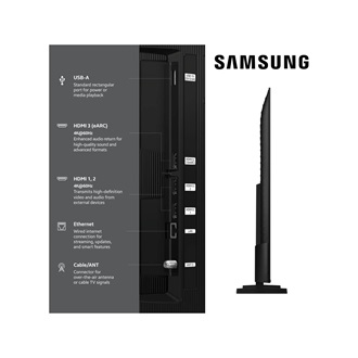 Samsung Q7F Vision AI 98" QLED smart TV