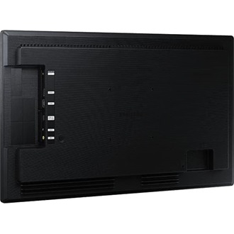 Samsung QB43C QBC Crystal Signage 16/7 23.8" ADS LED smart LFD monitor fekete