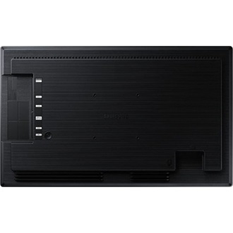 Samsung QB43C QBC Crystal Signage 16/7 23.8" ADS LED smart LFD monitor fekete