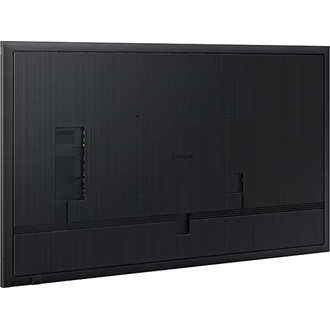 Samsung QB43C QBC Crystal Signage 16/7 43" VA LED smart LFD monitor fekete