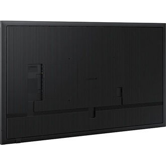 Samsung QB75C QBC Crystal Signage 16/7 75" VA LED smart LFD monitor fekete