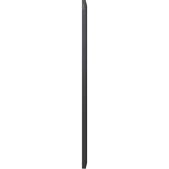 Samsung QB85C QBC Crystal Signage 16/7 84.5" VA LED smart LFD monitor fekete