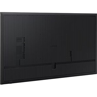 Samsung QB85C QBC Crystal Signage 16/7 84.5" VA LED smart LFD monitor fekete