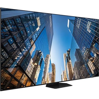 Samsung QEC QE98C 16/7 98" VA LED smart LFD monitor fekete