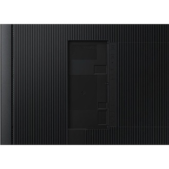 Samsung QHC Crystal Signage 24/7 43" VA LED smart LFD monitor fekete