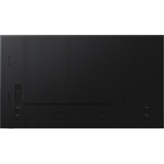 Samsung QHFX 24/7 Signage 115" VA LED smart LFD monitor fekete 120Hz