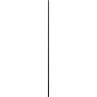 Samsung QHFX 24/7 Signage 115" VA LED smart LFD monitor fekete 120Hz