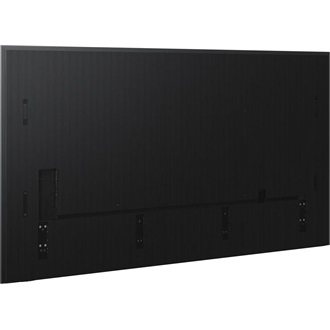 Samsung QHFX 24/7 Signage 115" VA LED smart LFD monitor fekete 120Hz