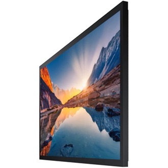 Samsung QM32R-T 16/7 Digital Signage 32" touchscreen LED smart LFD monitor fekete