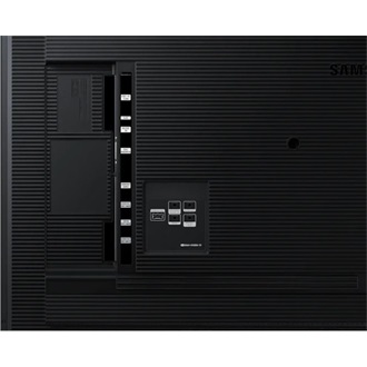 Samsung QM32R-T 16/7 Digital Signage 32" touchscreen LED smart LFD monitor fekete