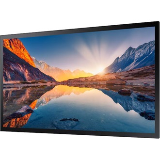 Samsung QMB-T 24/7 43" touchscreen VA LED smart interaktív tábla fekete