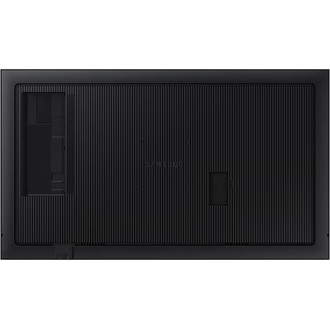 Samsung QMC Crystal 16/7 Signage 32" IPS LED smart LFD monitor fekete