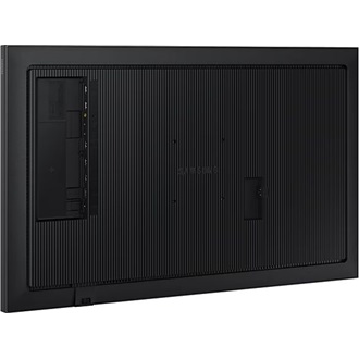 Samsung QMC Crystal 16/7 Signage 32" IPS LED smart LFD monitor fekete