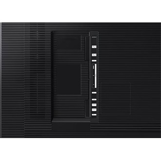 Samsung QMC Cystal 24/7 Signage 55" VA LED smart LFD monitor fekete