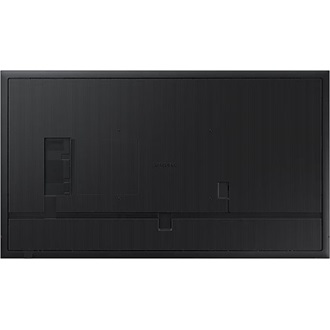 Samsung QMC Cystal 24/7 Signage 85" VA LED smart LFD monitor fekete