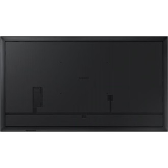 Samsung QMC Cystal 24/7 Signage 98" VA LED smart LFD monitor fekete