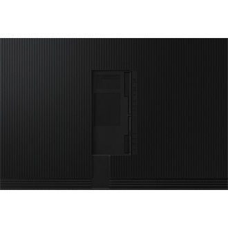 Samsung QMC Cystal 24/7 Signage 98" VA LED smart LFD monitor fekete