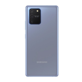 Samsung S10 Lite Gigapack Műanyag telefonvédő ÁTLÁTSZÓ