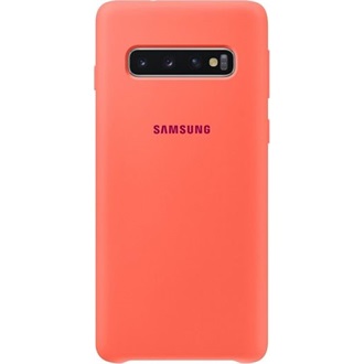 Samsung S10e SAMSUNG szilikon telefonvédő RÓZSASZÍN