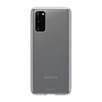 Samsung S20 5G Gigapack Szilikon telefonvédő ultravékony ÁTLÁTSZÓ