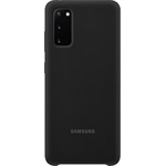 Samsung S20 5G SAMSUNG szilikon telefonvédő FEKETE