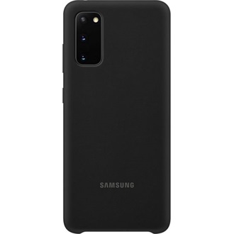 Samsung S20 5G SAMSUNG szilikon telefonvédő FEKETE
