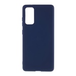 Samsung S20 FE Gigapack Szilikon telefonvédő matt SÖTÉTKÉK