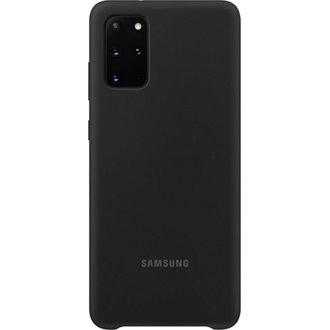 Samsung S20 Plus 5G SAMSUNG szilikon telefonvédő FEKETE