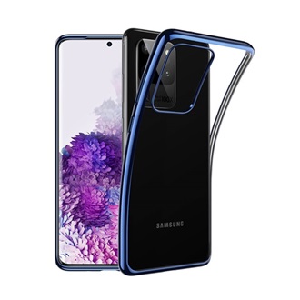 Samsung S20 Ultra 5G ESR ESSENTIAL CROWN szilikon telefonvédő ütésállóság SÖTÉTKÉK