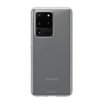 Samsung S20 Ultra 5G Gigapack Szilikon telefonvédő ultravékony ÁTLÁTSZÓ
