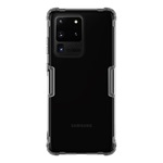Samsung S20 Ultra 5G NILLKIN NATURE szilikon telefonvédő ütésállóság, ultravékony, SZÜRKE