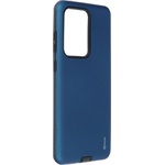 Samsung S20 Ultra 5G ROAR RICO ARMOR szilikon telefonvédő ütésállóság, matt, SÖTÉTKÉK