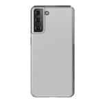 Samsung S21 GIGAPACK Szilikon telefonvédő ultravékony ÁTLÁTSZÓ