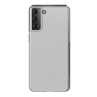 Samsung S21 GIGAPACK Szilikon telefonvédő ultravékony ÁTLÁTSZÓ