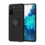 Samsung S21 Plus Gigapack Defender szilikon telefonvédő ütésállóság, mágneses, FEKETE