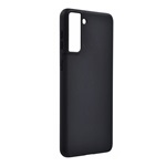 Samsung S21 Plus Gigapack Szilikon telefonvédő matt FEKETE