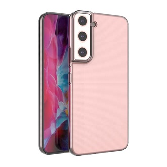 Samsung S22 5G Gigapack Szilikon telefonvédő ultravékony ÁTLÁTSZÓ