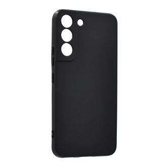 Samsung S22 5G Gigapack Szilikon telefonvédő ultravékony FEKETE